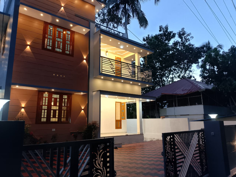 4 BHK House 2100 Sq.ft. for Sale in Thirumala, Thiruvananthapuram
