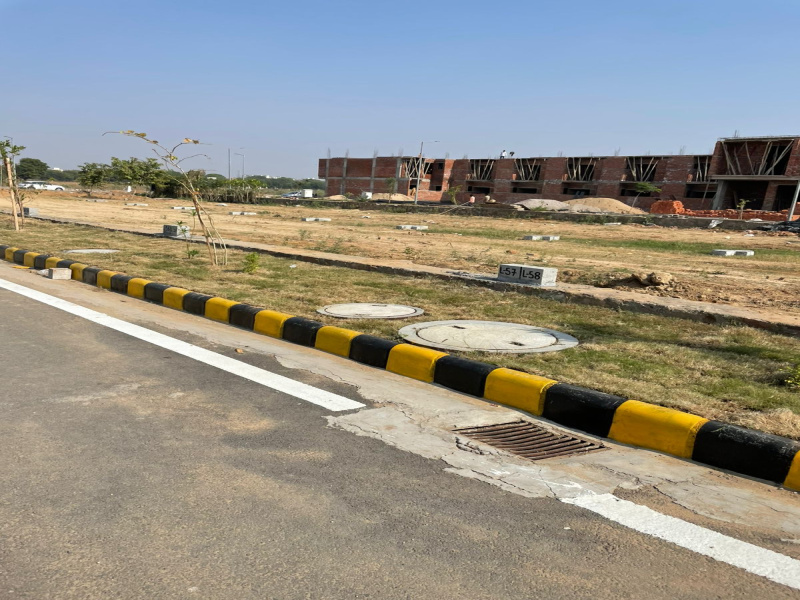  Residential Plot 88 Sq. Yards for Sale in Patrakar Colony, Jaipur