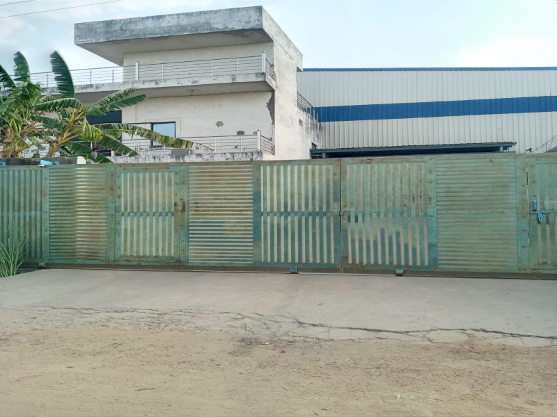  Factory 2200 Sq. Yards for Sale in Muradnagar, Ghaziabad