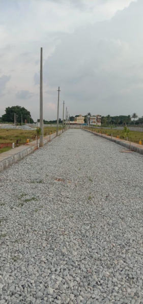  Residential Plot 1200 Sq.ft. for Sale in Rajankunte, Bangalore