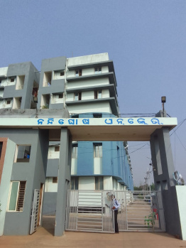 1 BHK Flat for Sale in Ranasinghpur, Bhubaneswar