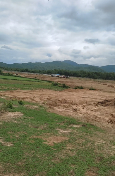  Agricultural Land 400 Acre for Sale in Nayapali, Bhubaneswar