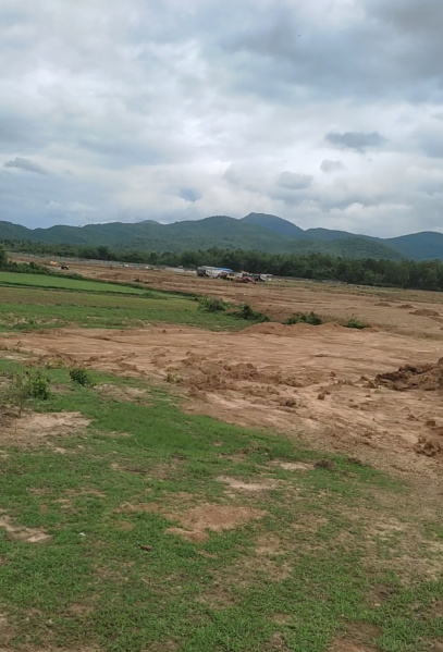  Agricultural Land 400 Acre for Sale in Nayapali, Bhubaneswar