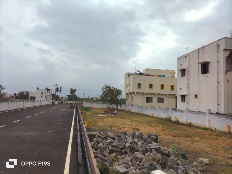  Residential Plot 1000 Sq.ft. for Sale in Mangadu, Chennai