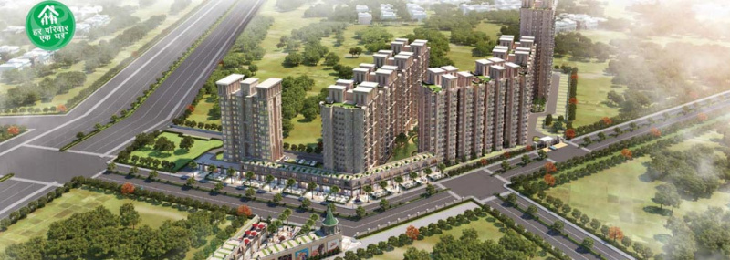 2 BHK Apartment 590 Sq.ft. for Sale in Sector 37D Gurgaon