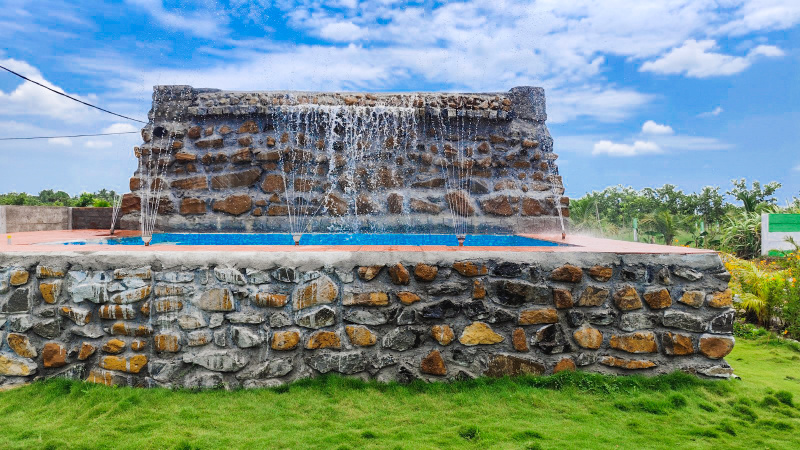  9600 Sq.ft. Agricultural/Farm Land for Sale in Walajabad, Kanchipuram