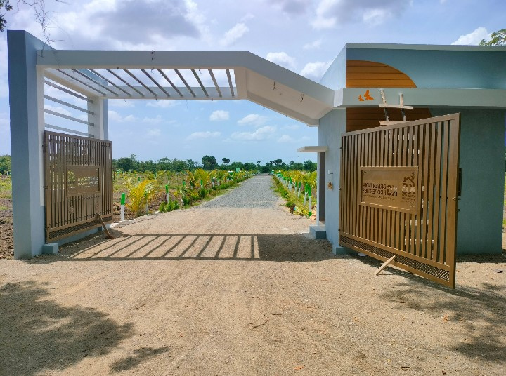  9600 Sq.ft. Agricultural/Farm Land for Sale in Tindivanam, Chennai