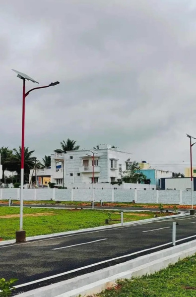  Commercial Land 1300 Sq.ft. for Sale in Othakalmandapam, Coimbatore