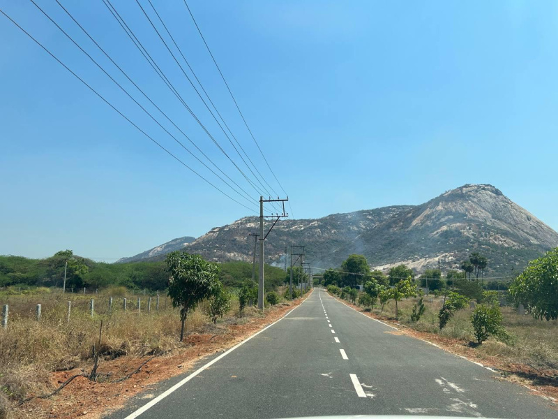  Residential Plot 1350 Sq.ft. for Sale in Chandragiri, Tirupati