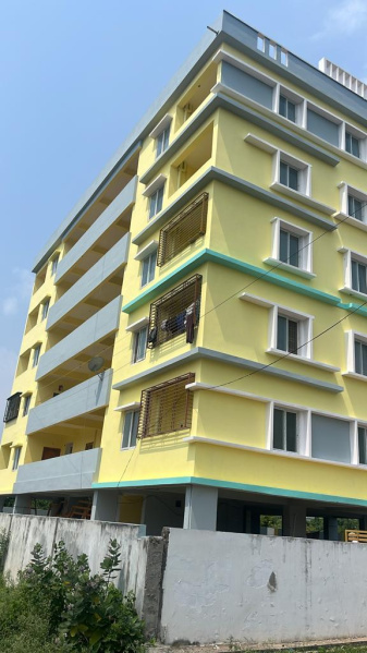 3 BHK Apartment 1250 Sq.ft. for Sale in Samalkota, Kakinada