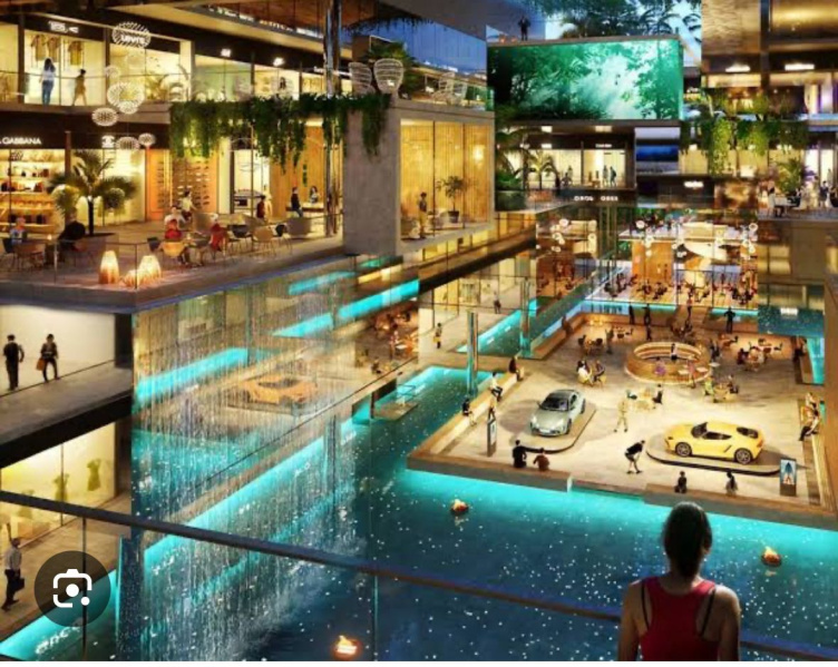  Commercial Shop 300 Sq.ft. for Sale in Sohna Road, Gurgaon