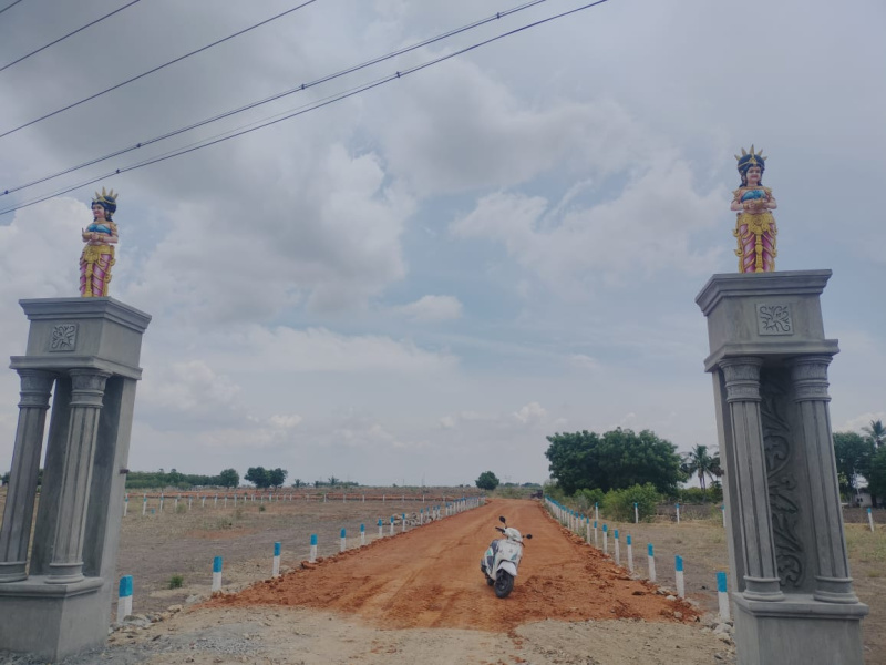  Residential Plot 260 Cent for Sale in Kovilpatti, Thoothukudi