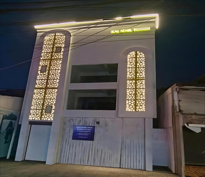  1400 Sq.ft. Showroom for Rent in Sultanpet, Palakkad