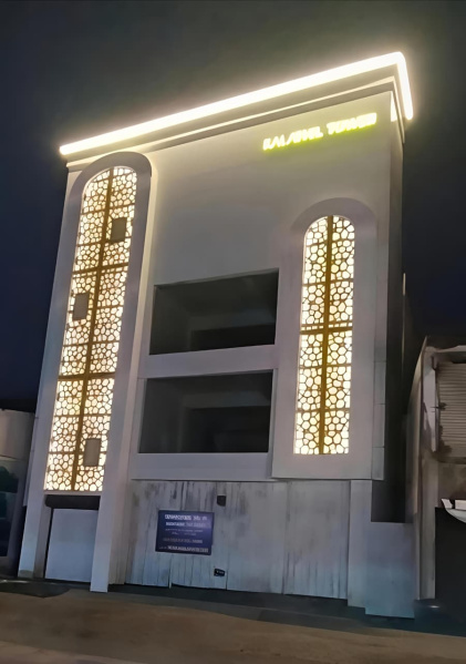  1400 Sq.ft. Showroom for Rent in Sultanpet, Palakkad