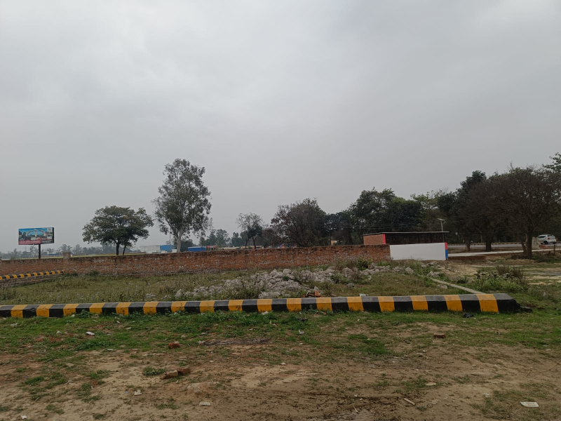  Residential Plot 1000 Sq.ft. for Sale in Gomti Nagar, Lucknow