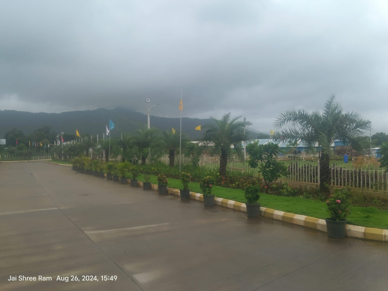  Residential Plot 1119 Sq.ft. for Sale in Palaspe Phata, Panvel, Navi Mumbai