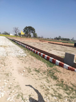  Residential Plot for Sale in Kisan Path, Lucknow