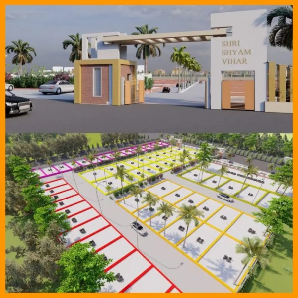  Residential Plot 100 Sq. Yards for Sale in Dankaur, Gautam Buddha Nagar