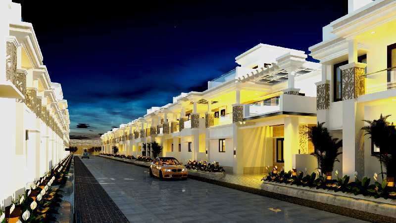 3 BHK Villa 1300 Sq.ft. for Sale in Sivathapuram, Salem
