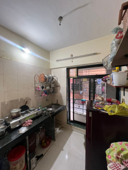 1 BHK Flat for Sale in Seawoods, Navi Mumbai