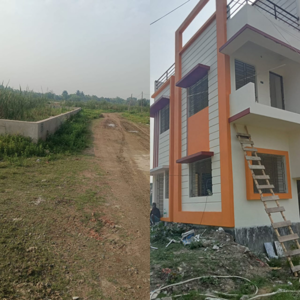  Residential Plot 720 Sq.ft. for Sale in Joka, Kolkata