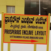  Residential Plot for Sale in Vittasandra, Bangalore