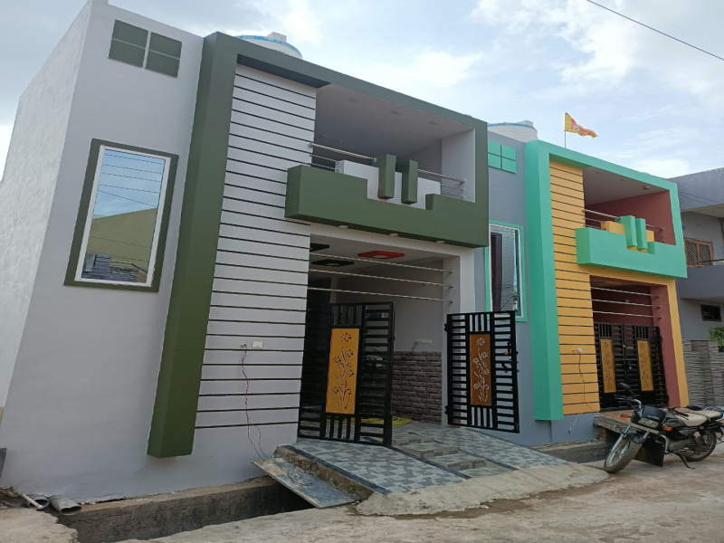 2 BHK House 850 Sq.ft. for Sale in Awadhpuri Colony, Bhatagaon, Raipur