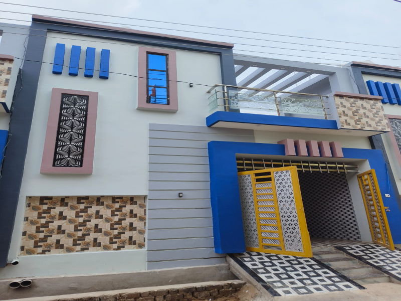 2 BHK House 820 Sq.ft. for Sale in Moti Nagar, Raipur