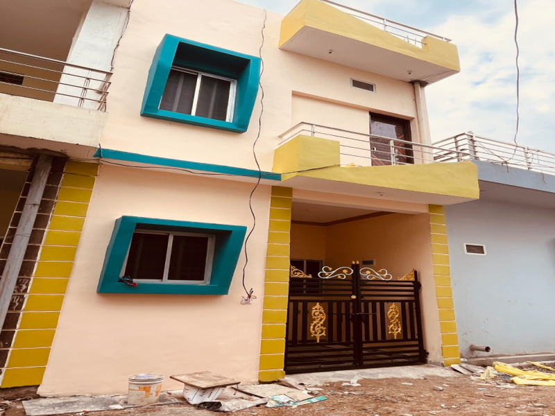 3 BHK House 1300 Sq.ft. for Sale in Rawatpura Colony, Raipur