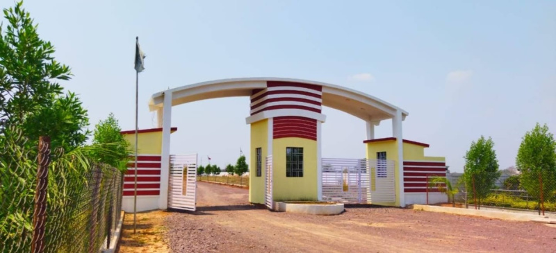  Residential Plot 600 Sq.ft. for Sale in Old Dhamtari Road, Raipur