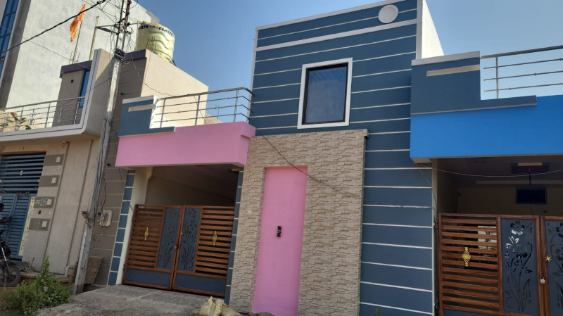 2 BHK House 1125 Sq.ft. for Sale in Dunda, Raipur