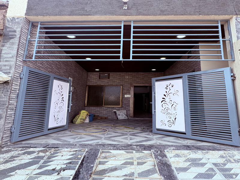3 BHK Builder Floor 1035 Sq.ft. for Sale in Hanuman Vatika, Bhatagaon, Raipur