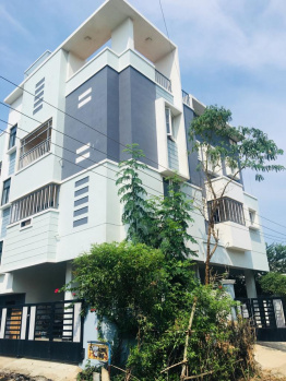 2 BHK Flat for Sale in Thoraipakkam, Chennai