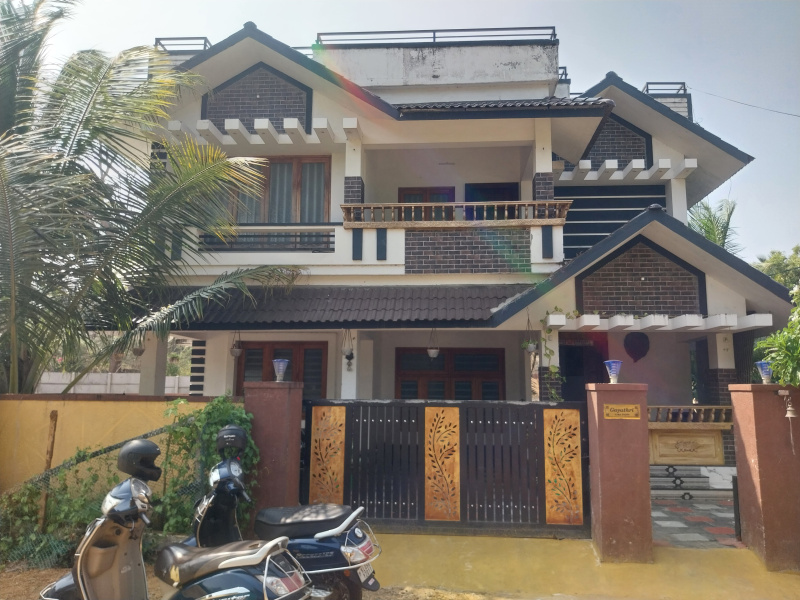 5 BHK 3400 Sq.ft. House for Sale in Chandranagar, Palakkad