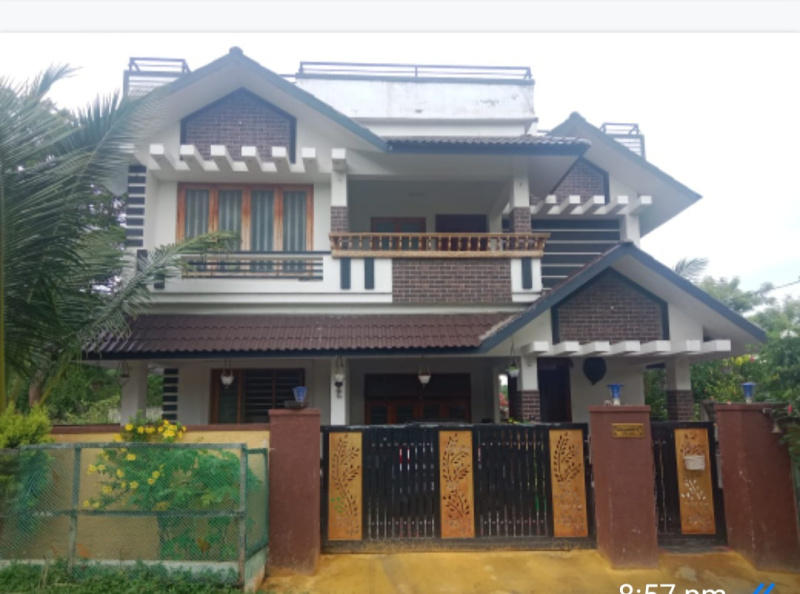 5 BHK 3400 Sq.ft. House for Sale in Chandranagar, Palakkad