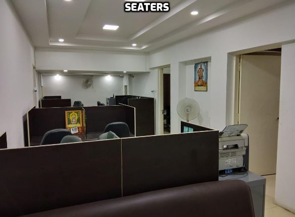  Office Space 1000 Sq.ft. for Rent in Kilpauk Garden Colony, Chennai