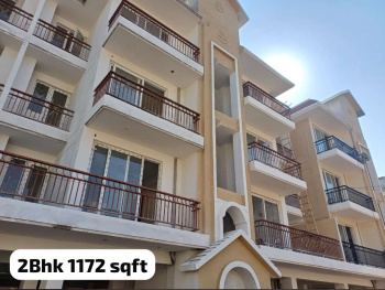 2 BHK Flat for Sale in Patiala Road, Zirakpur