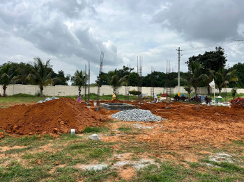  Residential Plot for Sale in Bannerghatta, Bangalore