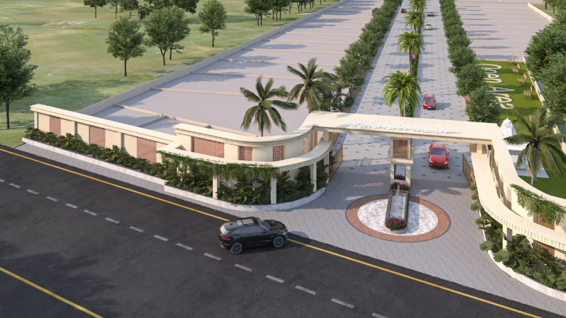  116 Sq. Yards Residential Plot for Sale in Vatika, Jaipur