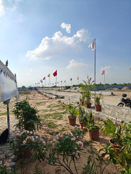 Residential Plot for Sale in Vatika, Jaipur