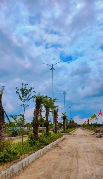  166 Sq. Yards Residential Plot for Sale in Vatika, Jaipur