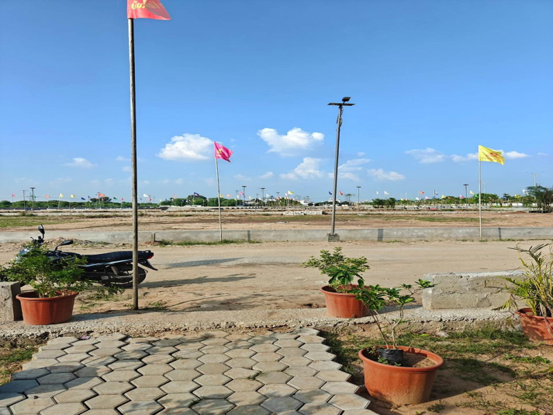  200 Sq. Yards Residential Plot for Sale in Sanganer, Jaipur