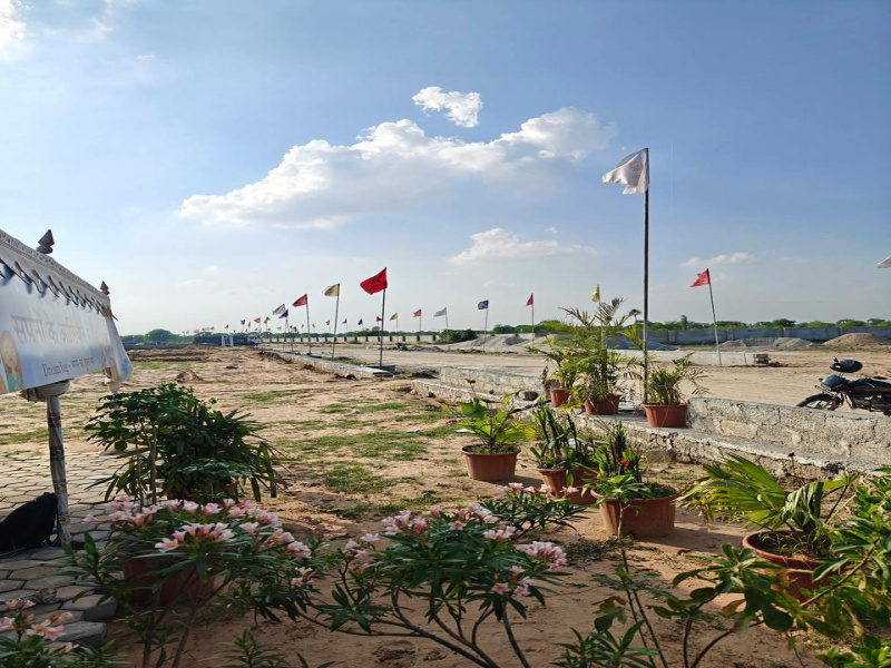  233 Sq. Yards Residential Plot for Sale in Sanganer, Jaipur