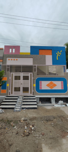 2 BHK House 1050 Sq.ft. for Sale in Narasaraopet, Guntur