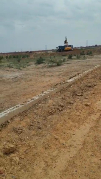  1000 Sq. Yards Industrial Land for Sale in Sikri, Faridabad