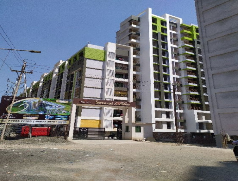 2 BHK Apartment 895 Sq.ft. for Sale in Ambernath East, Thane