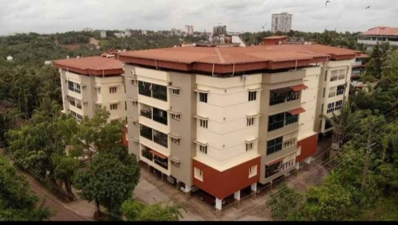 2 BHK Apartment 640 Sq.ft. for Rent in Mary Hill, Mangalore