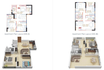 2 BHK Flat for Sale in Mukundapur, Kolkata