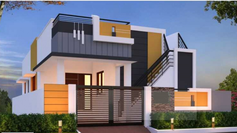 2 BHK Villa 750 Sq.ft. for Sale in Pudupakkam Village, Chennai