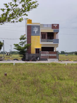 Residential Plot for Sale in Ikkadu, Thiruvallur